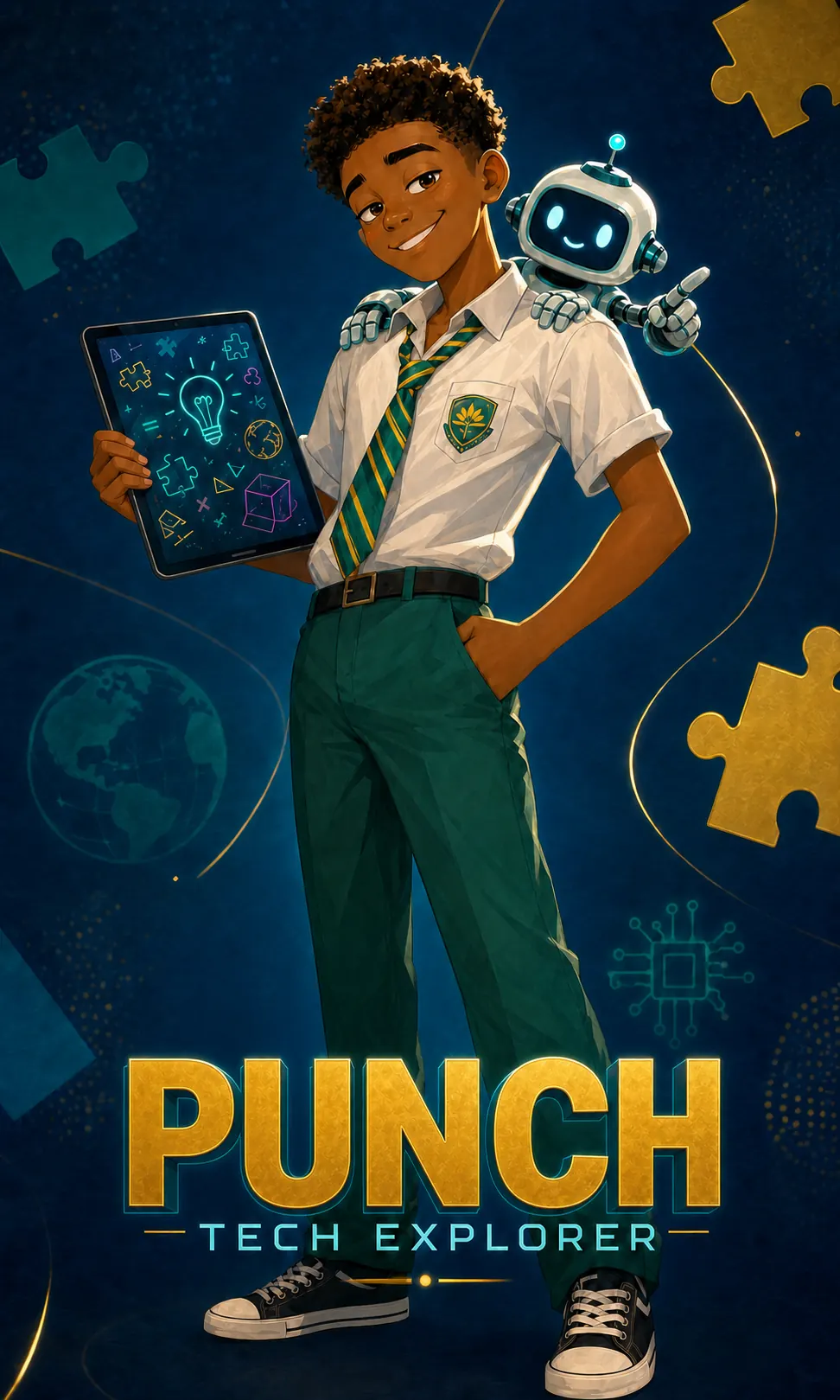 Punch, Tech Explorer